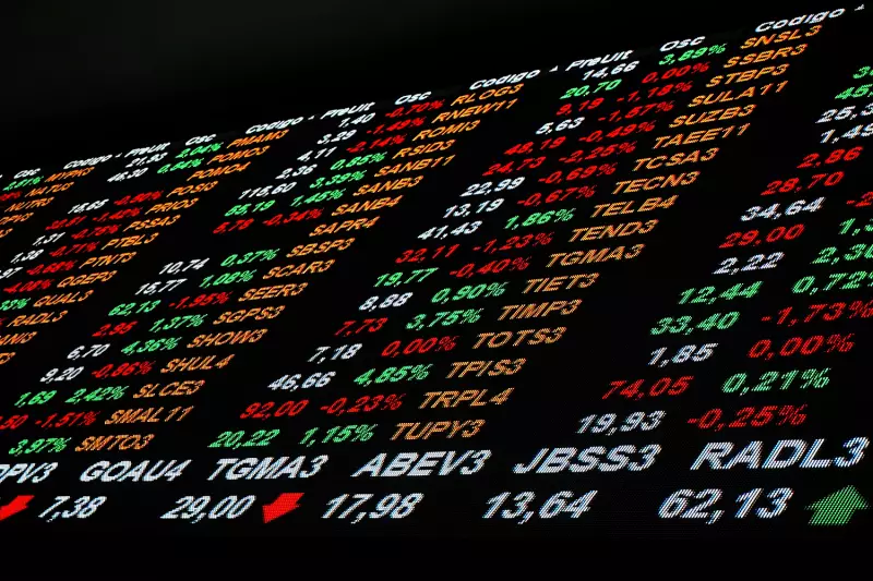 Ibovespa Dispara para 145 Mil Pontos: Como as Commodities e a Petrobras Impulsionam o Mercado