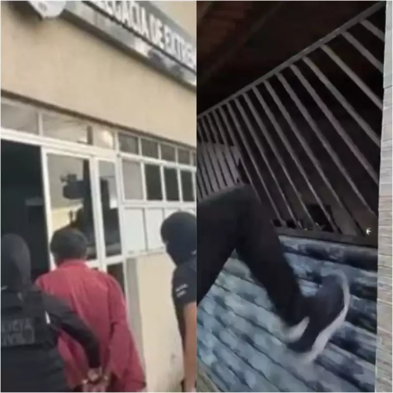 Idoso de 66 anos é preso no RN por produção e compartilhamento de conteúdo de abuso infantil