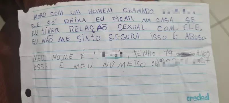 Idoso é preso na Paraíba por manter jovem em cárcere privado por quase um ano, revela polícia