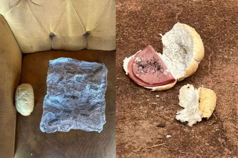 Idoso preso em MS: suspeito de envenenar e matar jovem com pão com mortadela