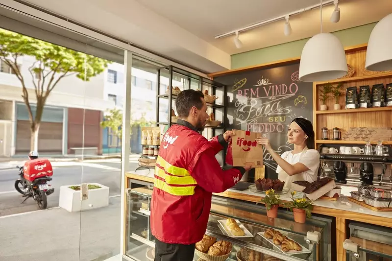 iFood comemora vitória judicial: multa milionária de R$ 2,5 mi é anulada por Justiça de SC