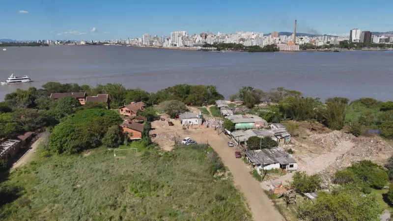 Ilha das Pedras Brancas: O Silêncio que Dominou a Última Comunidade às Margens do Guaíba