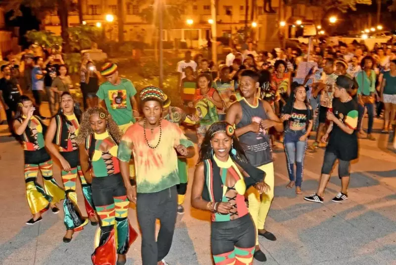 Ilha do Reggae: São Luis vibra em novembro com festival que reúne grandes nomes nacionais e internacionais