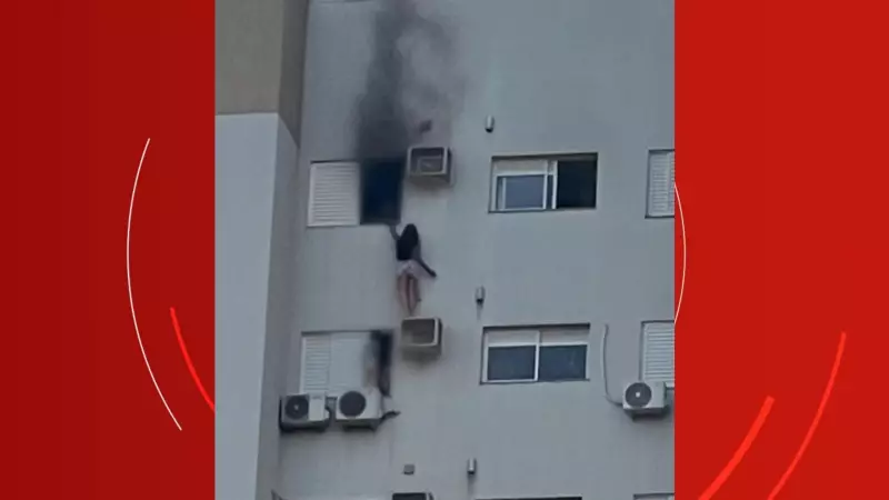 Incêndio em Apartamento de Cascavel Assusta Moradores: Saiba Como se Prevenir