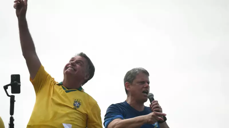 Indefinições de Bolsonaro e Tarcísio Abalam Alianças de Direita no Senado