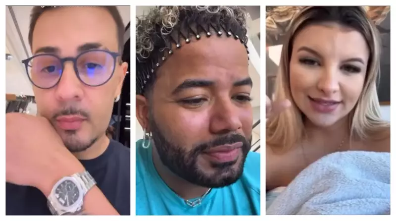 Influencer Buzeira é Preso pela PF: Do Casamento ao Crime, a História Chocante que Choca o Brasil