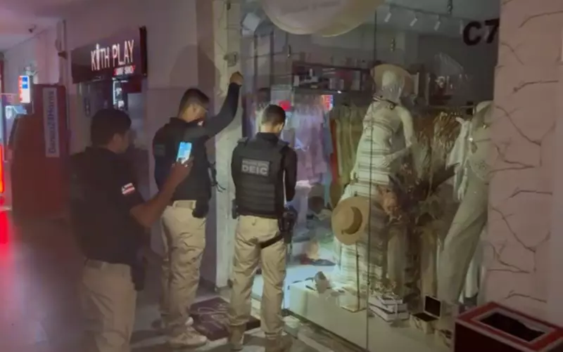 Influenciadora é alvo de operação por estelionato e lavagem de dinheiro na Bahia