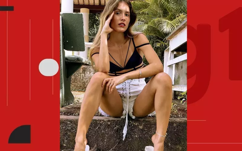 Influenciadora 'Ervoafetiva' é alvo da polícia na Bahia: esquema de tráfico usava até embalagens de Natal