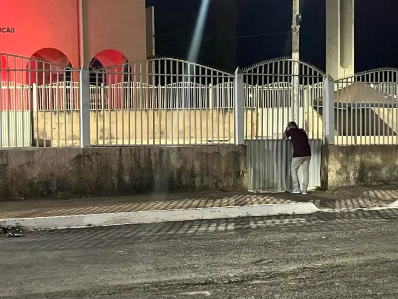 Inocente após 15 anos: homem visita igreja ao deixar Papuda no caso Crime da 113 Sul