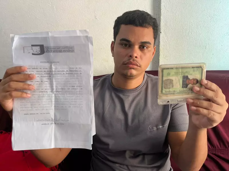 Inocente e Preso: A Agonia de 9 Meses Atrás das Grades por um Crime que Não Cometeu