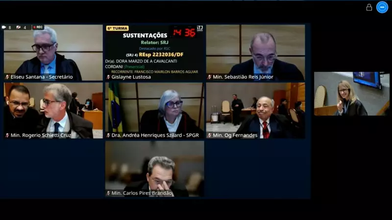 Inocente! Francisco Mairlon pode deixar a Papuda ainda hoje após decisão ministerial