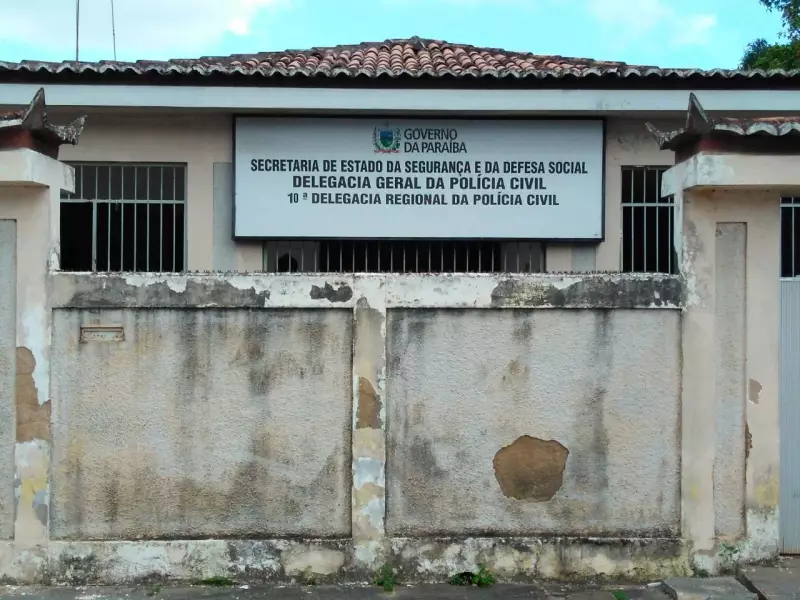 Inspetor escolar é preso por importunação sexual contra alunas na Paraíba: caso choca comunidade