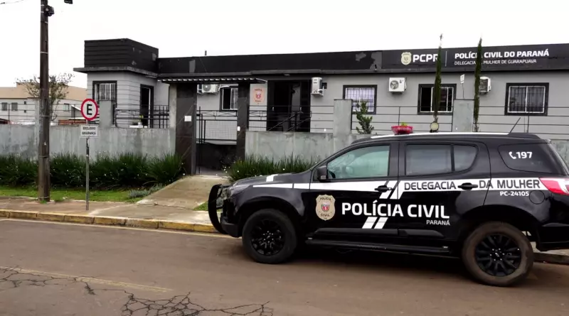Instrutor de Academia Preso no Paraná: Acusado de Estuprar Adolescente Durante Avaliação Física