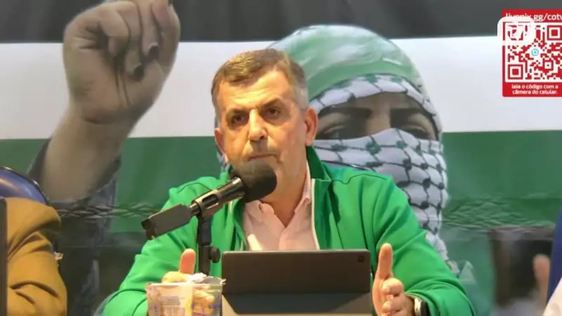 Irmão de líder do Hamas faz declaração bombástica sobre brasileiros mortos em ataque: 'Eram bandidos'