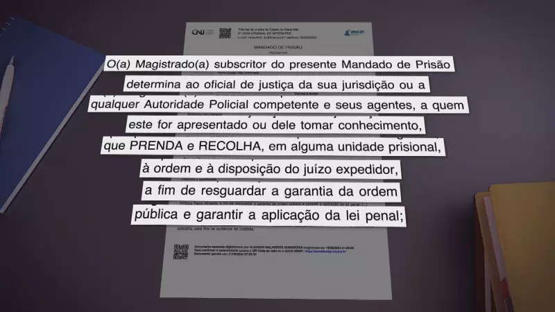 Irmão é preso por engano no DF: confusão judicial prende homem inocente no lugar do irmão procurado