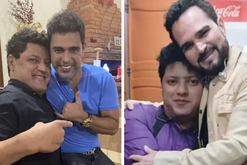 Irmão de Zezé Di Camargo desabafa sobre boatos de abandono familiar: 'É uma dor profunda'