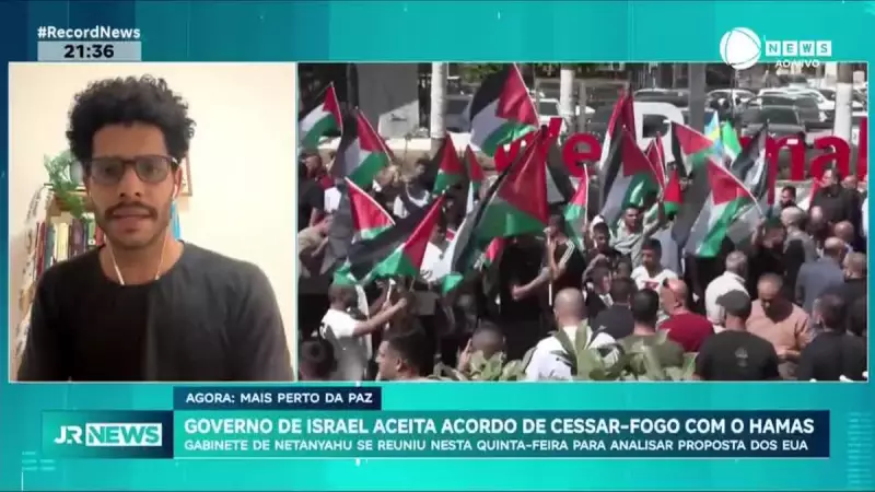 Israel Aceita Acordo de Cessar-Fogo com Hamas: O Que Isso Significa para o Conflito?