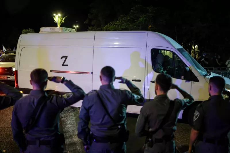 Israel Confirma a Trágica Identificação de Quatro Reféns Entregues pelo Hamas