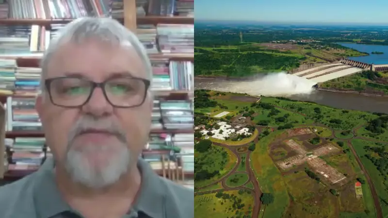 Itaipu se desculpa oficialmente aos Ava-Guarani: historiador define como marco histórico de reconciliação