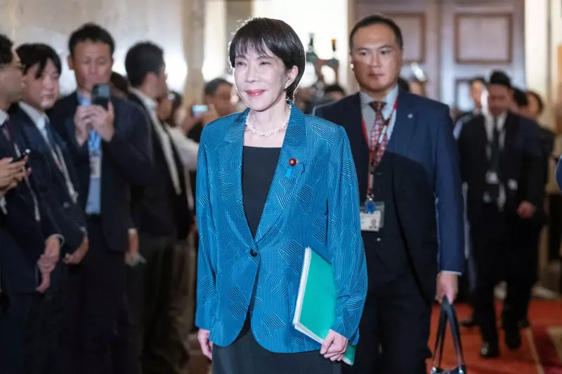 Japão Pode Ter Primeira Mulher Primeira-Ministra em Nova Coalizão Governista
