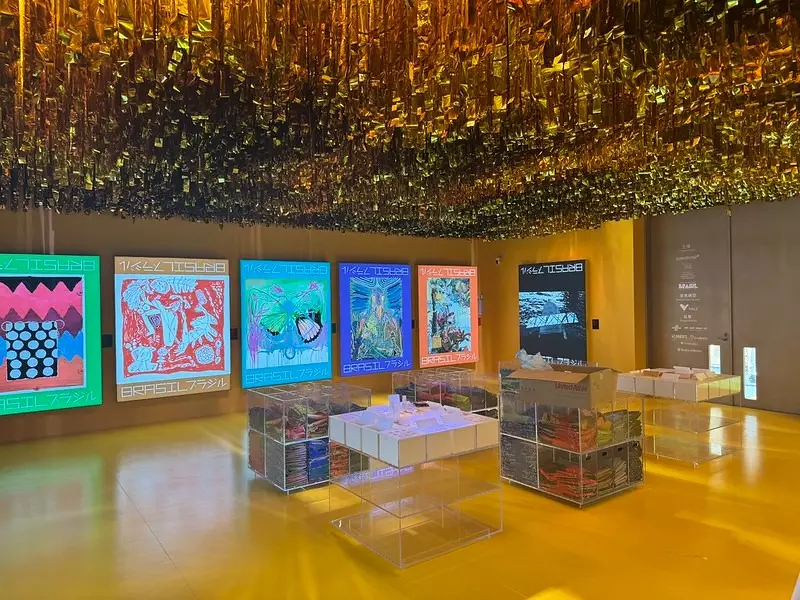 Japoneses se Rendem ao Brasil: O Sucesso Absoluto do Pavilhão Brasileiro na Expo Osaka 2025