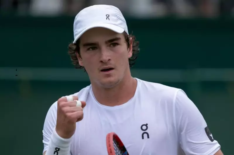 João Fonseca Vira Favorito Pela Primeira Vez no ATP: A Ascensão do Nosso Tenista