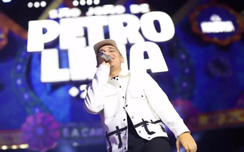 João Gomes em Petrolina: Tudo Sobre o Show Beneficente que Vai Agitar o Sertão