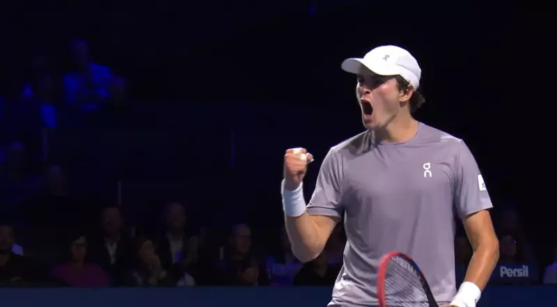 João Fonseca na Final do ATP 500 de Basileia: Horário e Onde Assistir ao Duelo Histórico