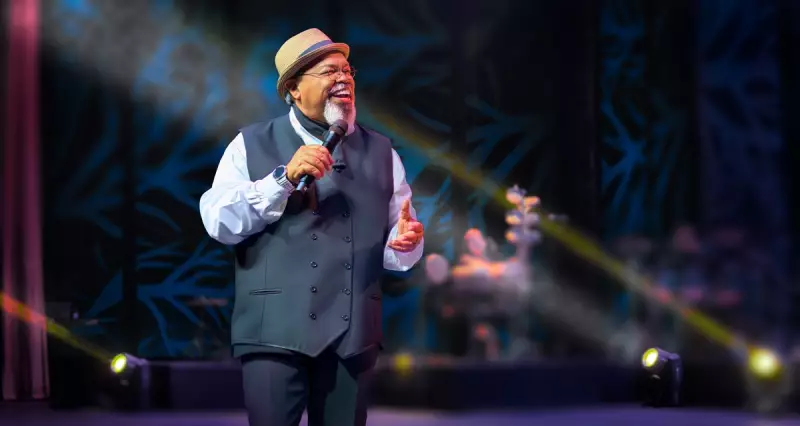 Jorge Aragão em Teresina: Show Gratuito com Ingressos Limitados em Outubro