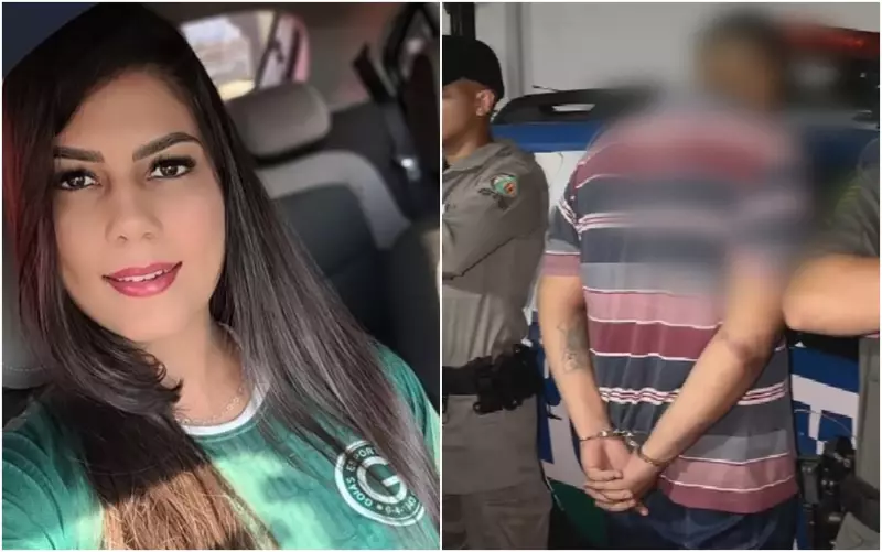 Jovem é assassinada pelo ex em Goiânia, mesmo com medida protetiva ativa: a tragédia que expõe falhas no sistema