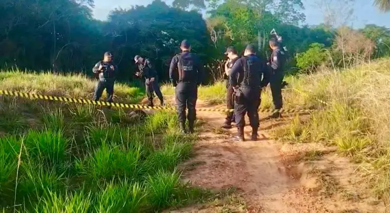 Jovem é brutalmente assassinado a golpes de terçado na Cidade do Povo, Rio Branco
