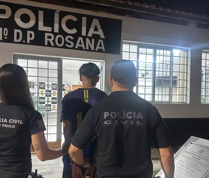 Jovem de 18 anos é preso por incitar automutilação e crueldade contra animais no Discord