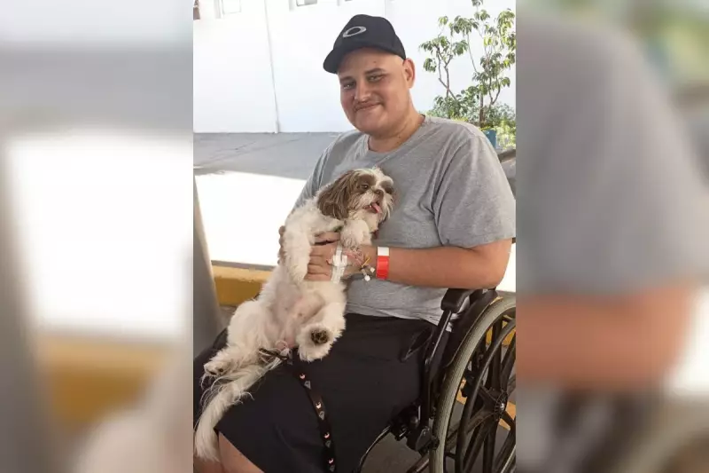 Jovem de Presidente Prudente Morre Após Reencontro Comovente com Cão: Uma História que Comoveu o Brasil