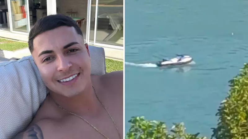 Jovem Desaparece após Queda de Moto Aquática na Represa de Igaratá, SP: Buscas Continuam