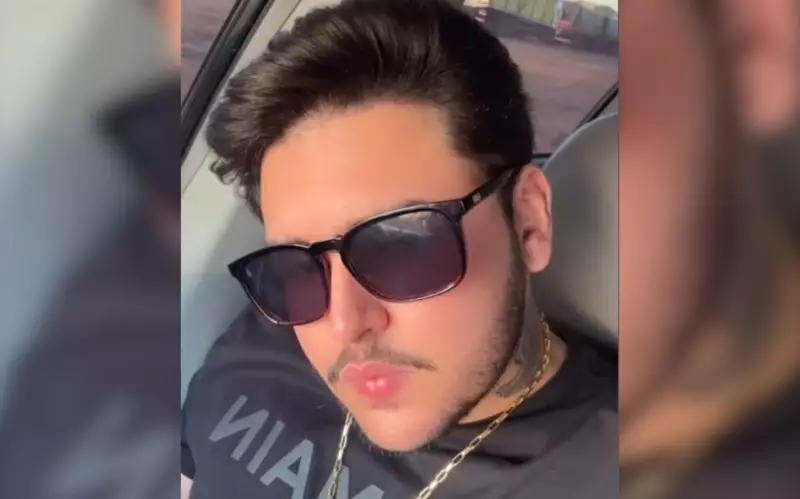 Jovem Empresário Perde a Vida em Acidente Trágico com Capotamento em Goiânia