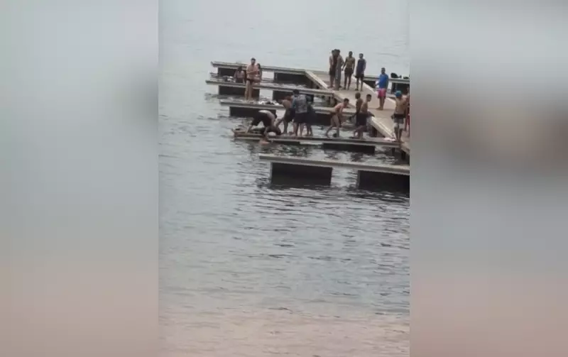 Jovem morre afogado em represa de Avaré: prefeitura interdita pier por segurança