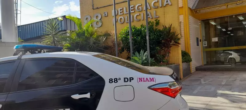 Jovens são presos por roubo e tortura chocante em Barra do Piraí: detalhes do crime