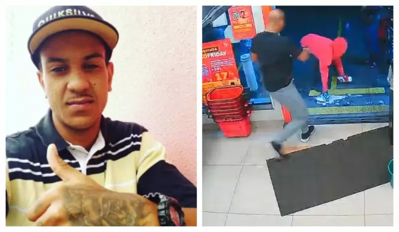 Julgamento Histórico: PM que Executou Jovem Negro em Supermercado Enfia Júri Popular em São Paulo
