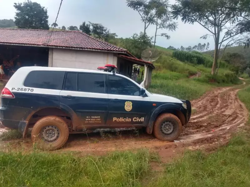 Júri Popular em Lagoinha: Acusado de Crimes Hediondos Enfrenta Tribunal em Outubro
