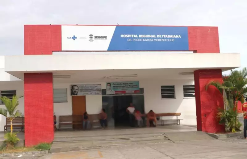 Justiça condena FHS e Estado de Sergipe por falhas graves em hospital de Itabaiana