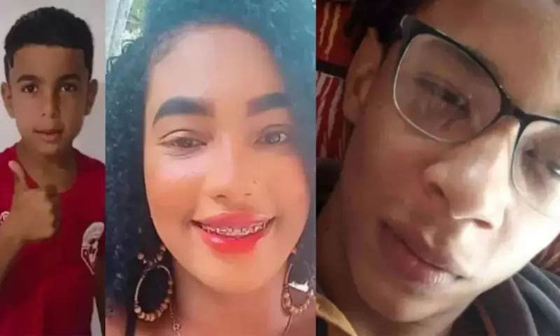 Justiça condena homem por triplo homicídio ao atropelar jovens em briga de trânsito na Bahia