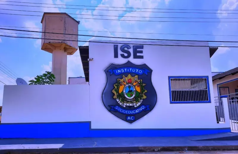 Justiça do Acre veta filmagem de senador em visita a instituto socioeducativo