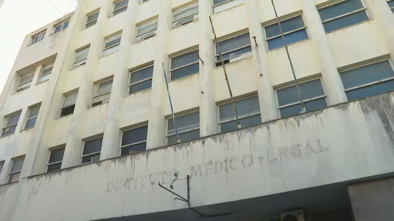 Justiça Federal impõe prazo de 60 dias para União reassumir antigo IML do Rio