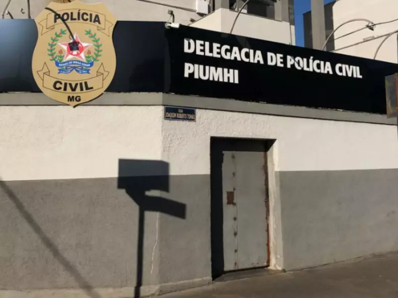 Justiça tarda mas não falha: Dez anos após estuprar a própria filha, condenado é preso novamente em Minas Gerais