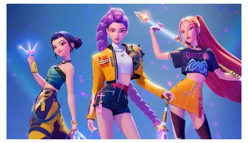 K-Pop em Ação: Os Segredos Por Trás das 'Guerreiras' que Conquistaram a Coreia do Sul