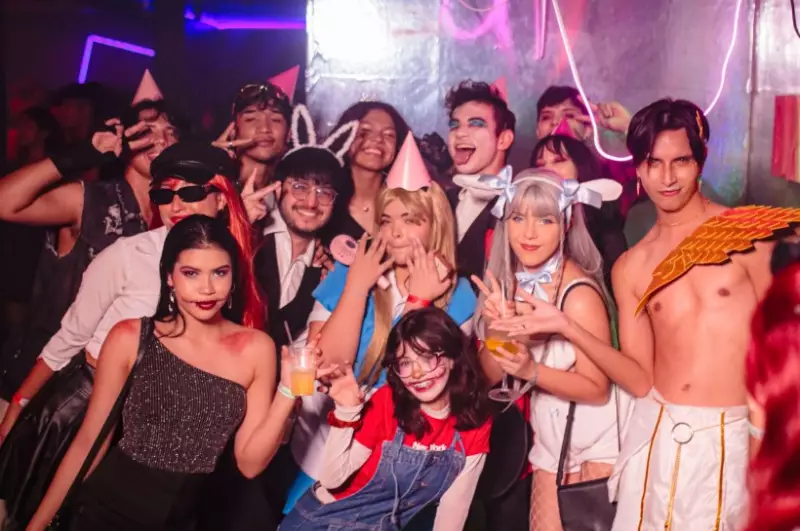 K-Pop Nostálgico: Halloween em Manaus Promete Viagem no Tempo com Clássicos do Old School