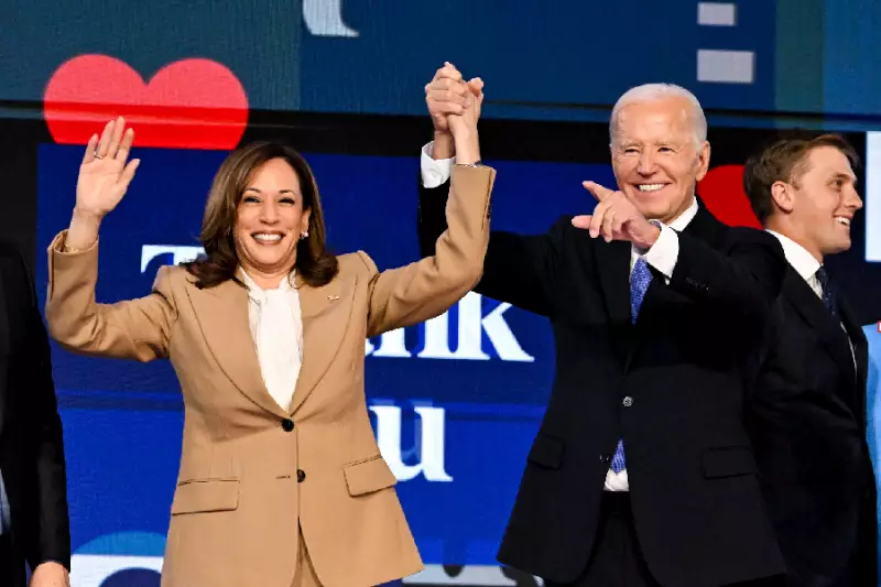 Kamala Harris Revela: Percebi Algo Errado com Joe Biden - Entenda os Detalhes