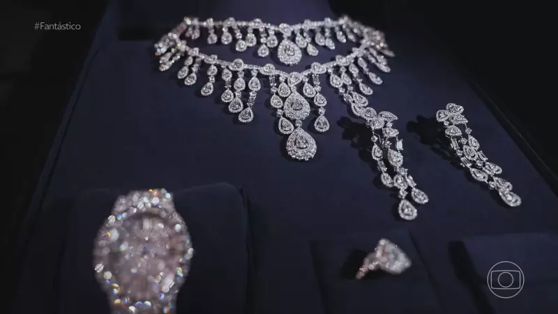 Kits de joias de R$ 16,8 mi doados a Bolsonaro seguem sem destino após 4 anos