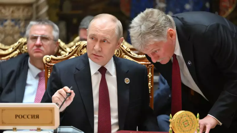 Kremlin Justifica Novo Míssil Russo como Resposta Direta ao Militarismo Europeu