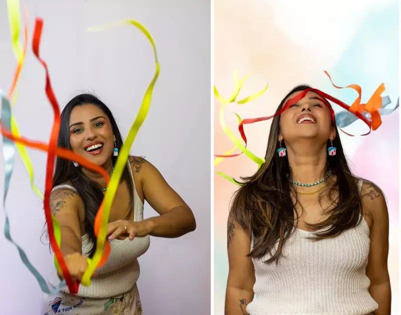 Lá Vem Nazinha: Círio de Nazaré Inspira Carimbo dos Correios e Clipe Musical Que Vira Febre